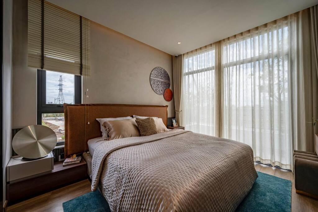 Villa The Bee - Du An Id Junction Long Thanh Екстер'єр фото