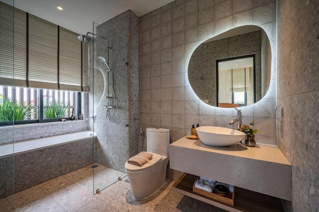 Villa The Bee - Du An Id Junction Long Thanh Екстер'єр фото