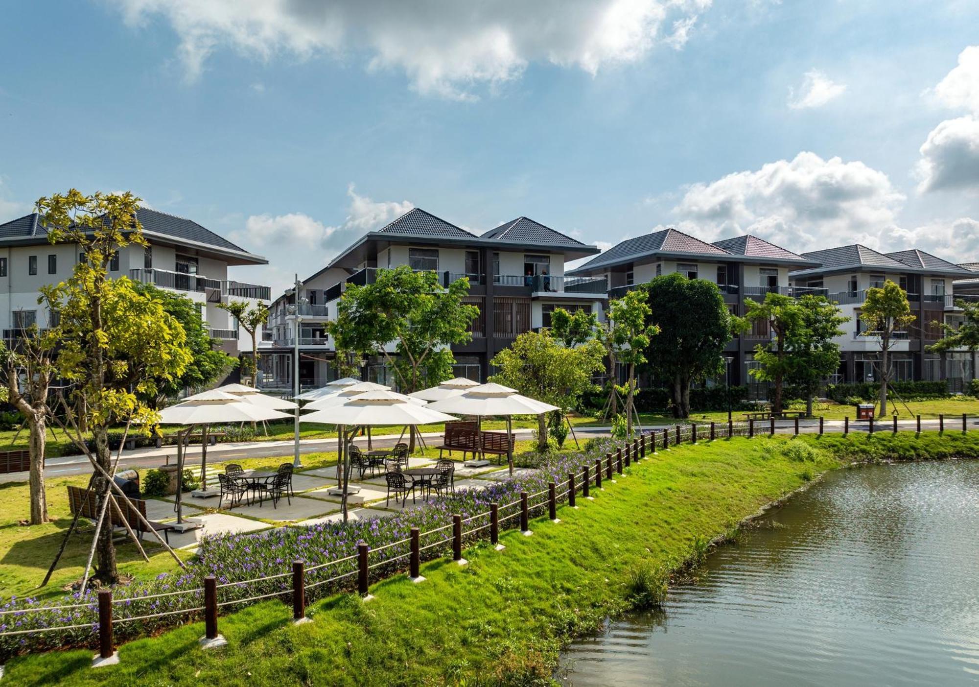 Villa The Bee - Du An Id Junction Long Thanh Екстер'єр фото